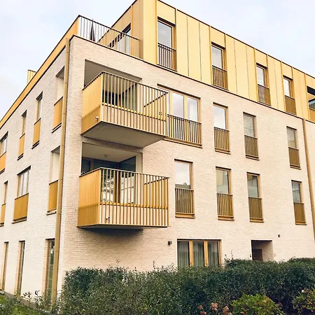 Karmel Modern 3 Bedroom Daire Blankenberge