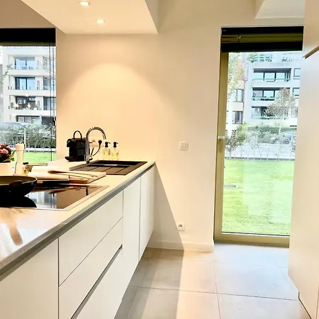 Daire Karmel Modern 3 Bedroom Blankenberge