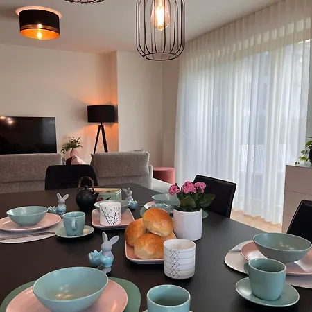 Apartment Karmel Modern 3 Bedroom