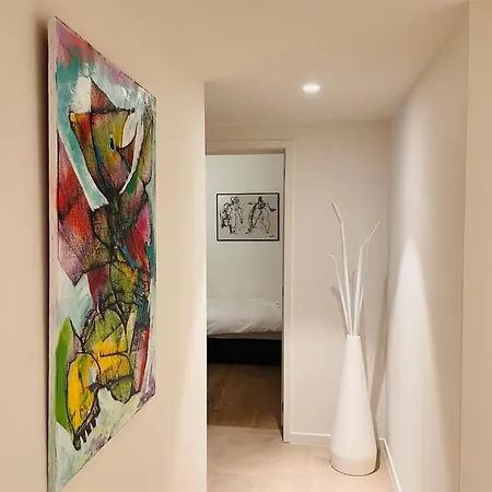 Karmel Modern 3 Bedroom Daire Blankenberge