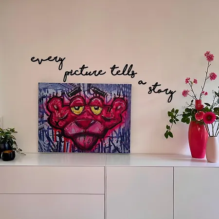 Karmel Modern 3 Bedroom Daire Blankenberge