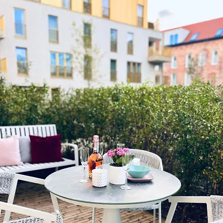 Daire Karmel Modern 3 Bedroom Blankenberge